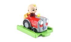 CoComelon™ Go! Go! Smart Wheels® JJ's Tractor & Track